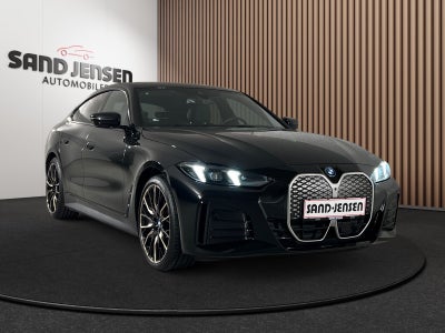 BMW i4 eDrive40 M-Sport