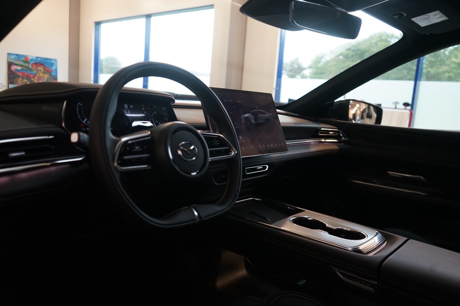 Mazda 6e