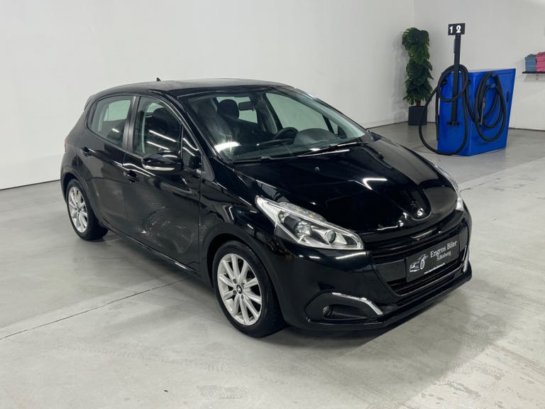 Peugeot 208 BlueHDi 100 Active