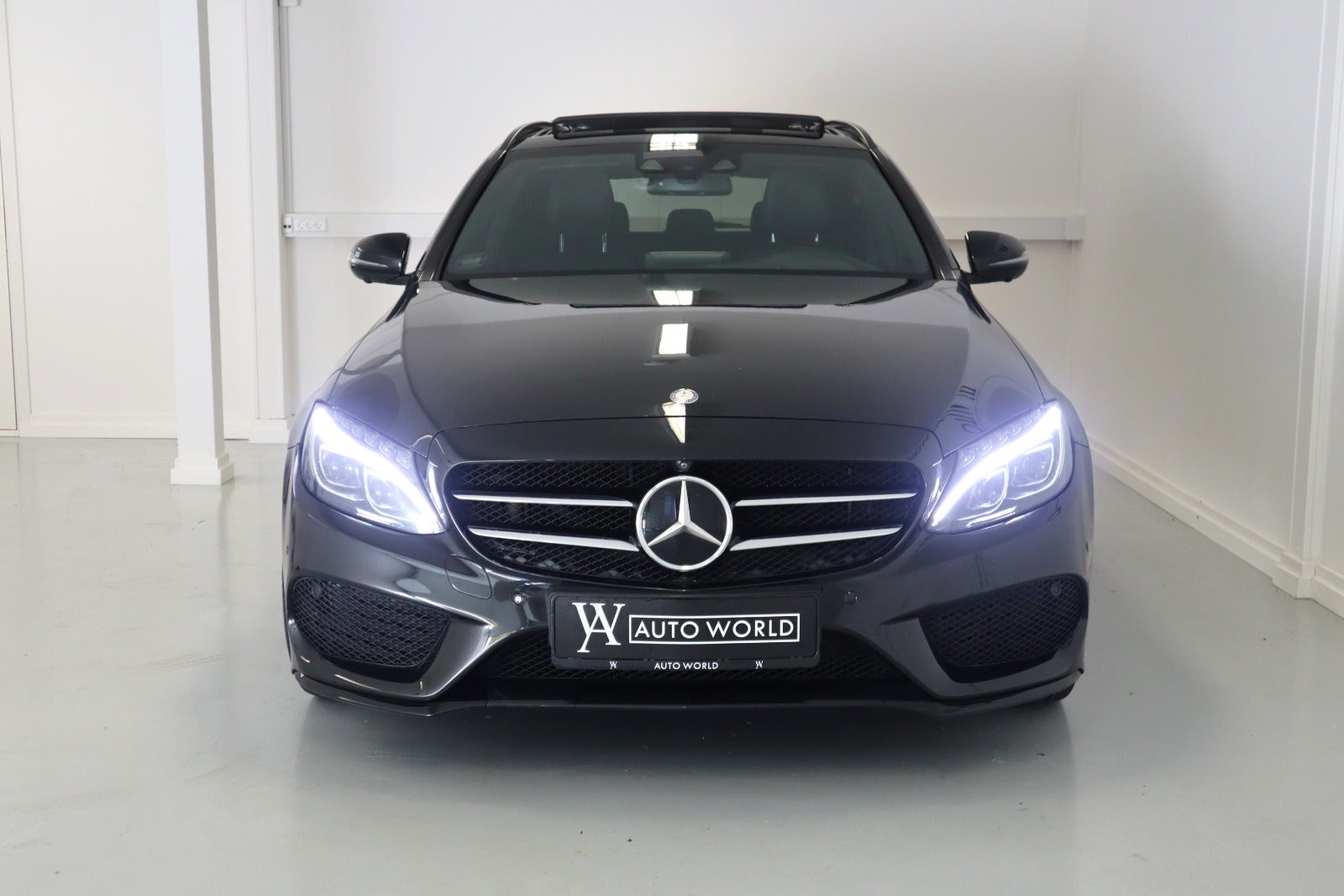 Mercedes C250 d 2017