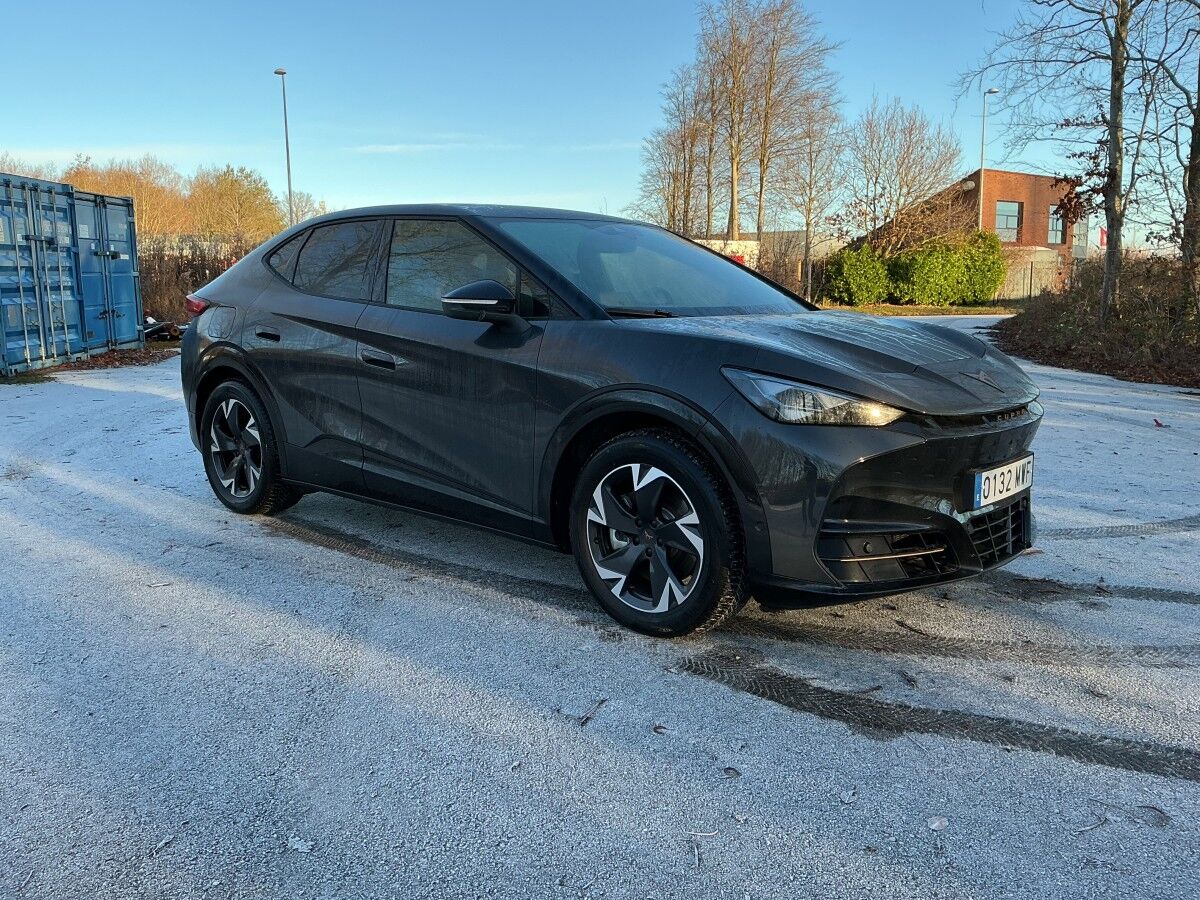 Cupra Tavascan Endurance billede 3