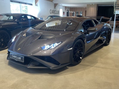 Lamborghini Huracan 5,2 Super Trofeo Omologata 2d