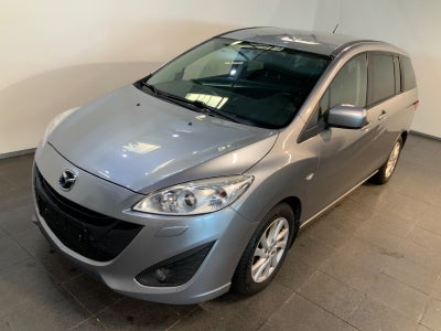 Mazda 5 1,8 Advance 7prs 5d