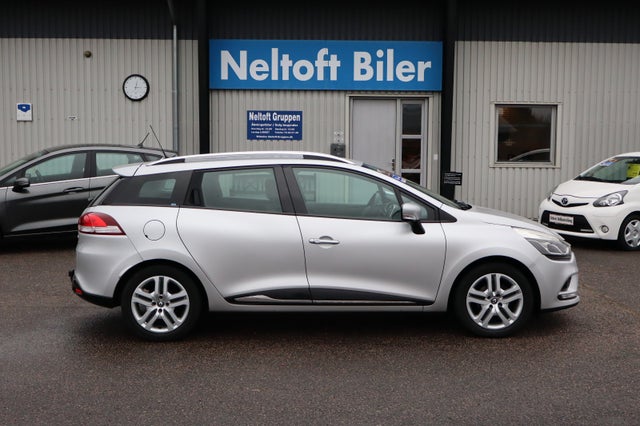 Renault Clio IV 0,9 TCe 90 Limited Sport Tourer
