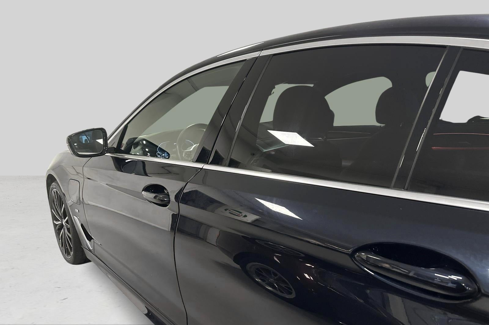 BMW 545e 3,0 M-Sport xDrive aut.