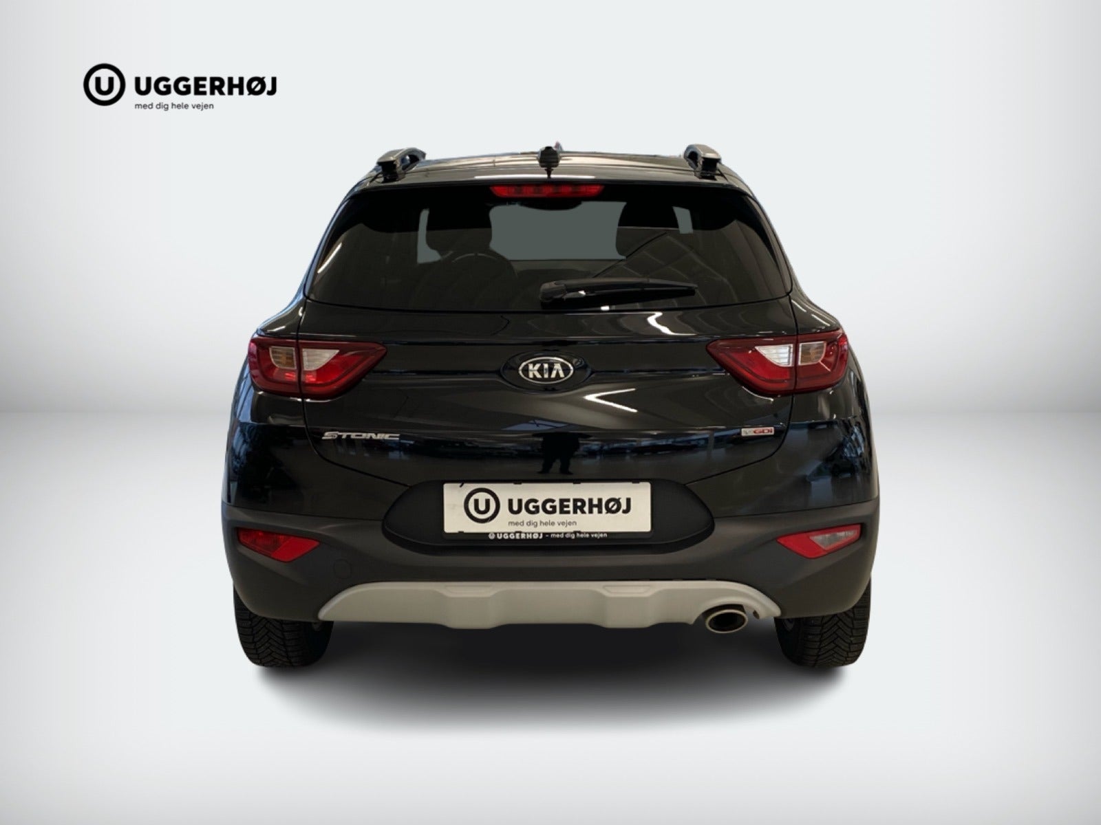 Kia Stonic T-GDi Vision Edition+ DCT