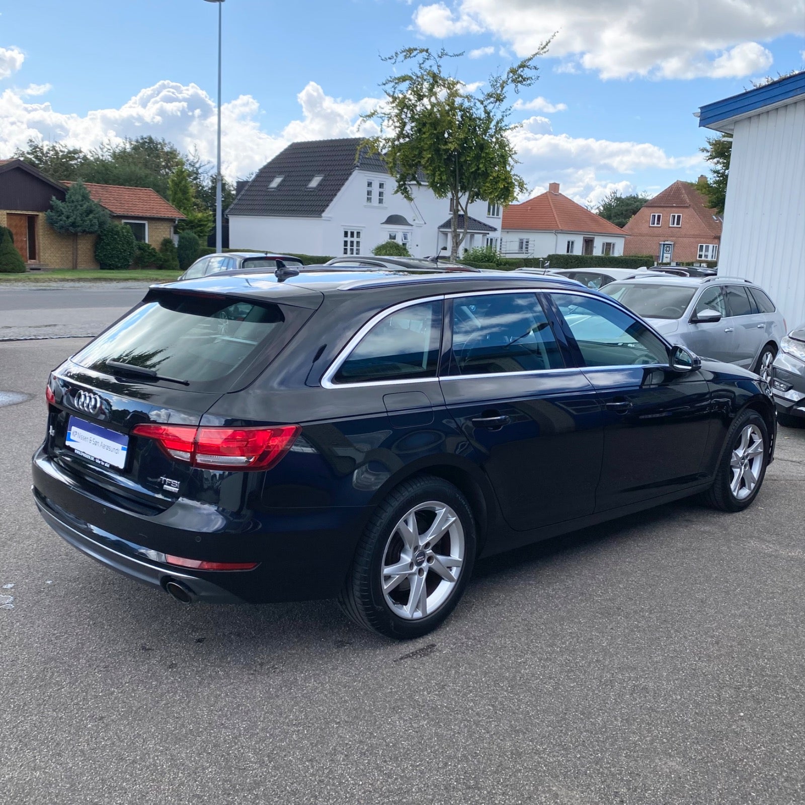Audi A4 TFSi 190 Avant S-tr.