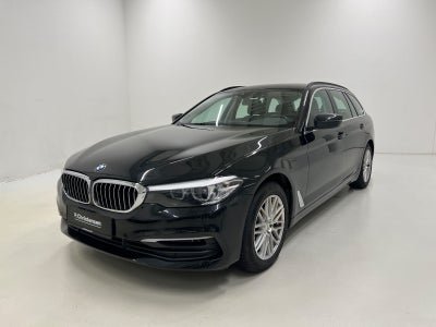 BMW 520d 2,0 Touring aut. 5d
