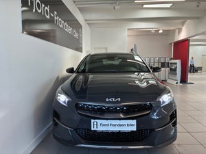 Kia XCeed PHEV Upgrade DCT
