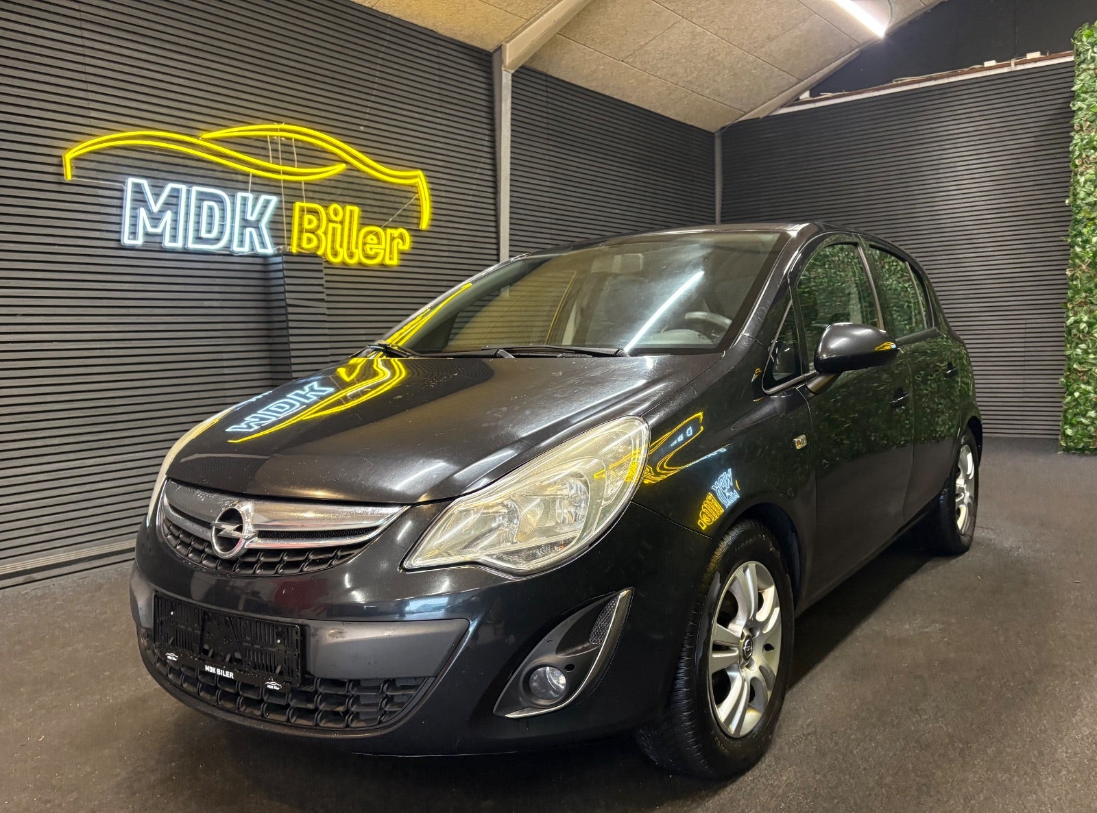 Billede af Opel Corsa 1,3 CDTi 95 Cosmo eco