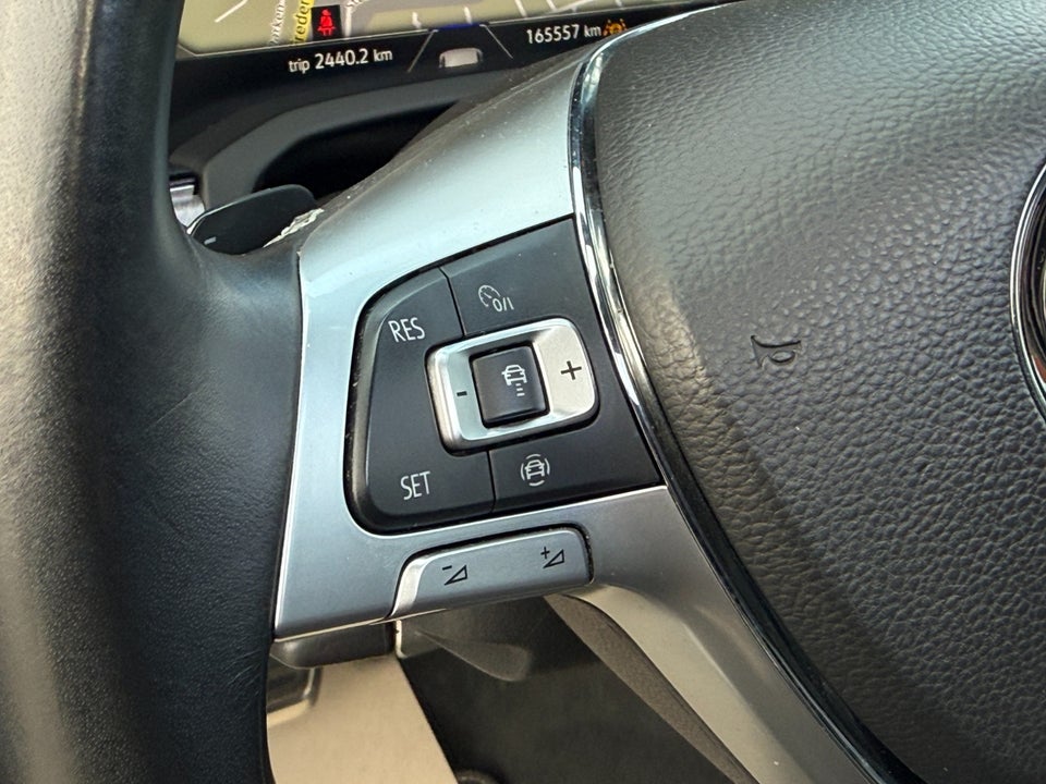VW Touareg, Billede 5