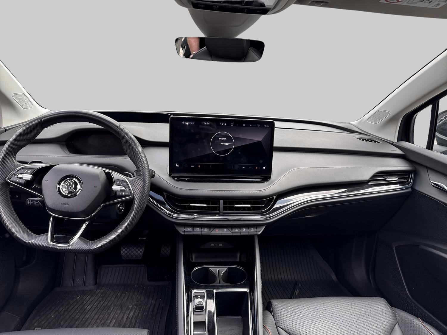 Billede af Skoda Enyaq 80 iV Suite