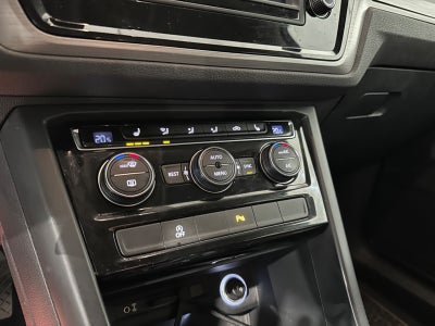 VW Touran TDi 115 Comfortline 7prs