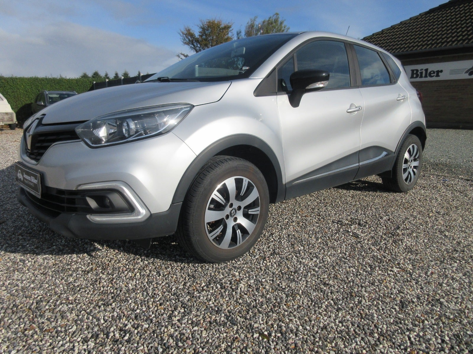 Renault Captur TCe 120 Expression
