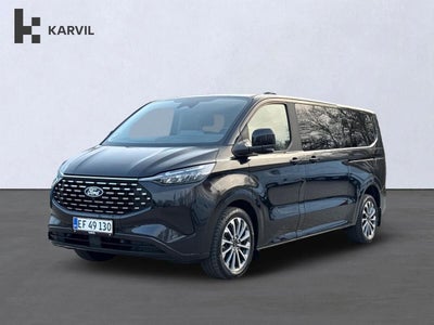 Ford Tourneo Custom 340 L2 2,5 PHEV Titanium X CVT