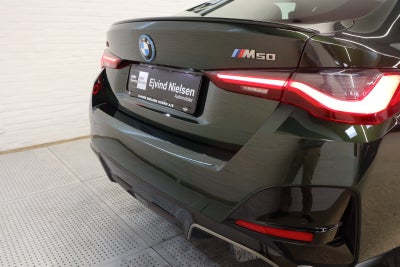 BMW i4 M50 xDrive