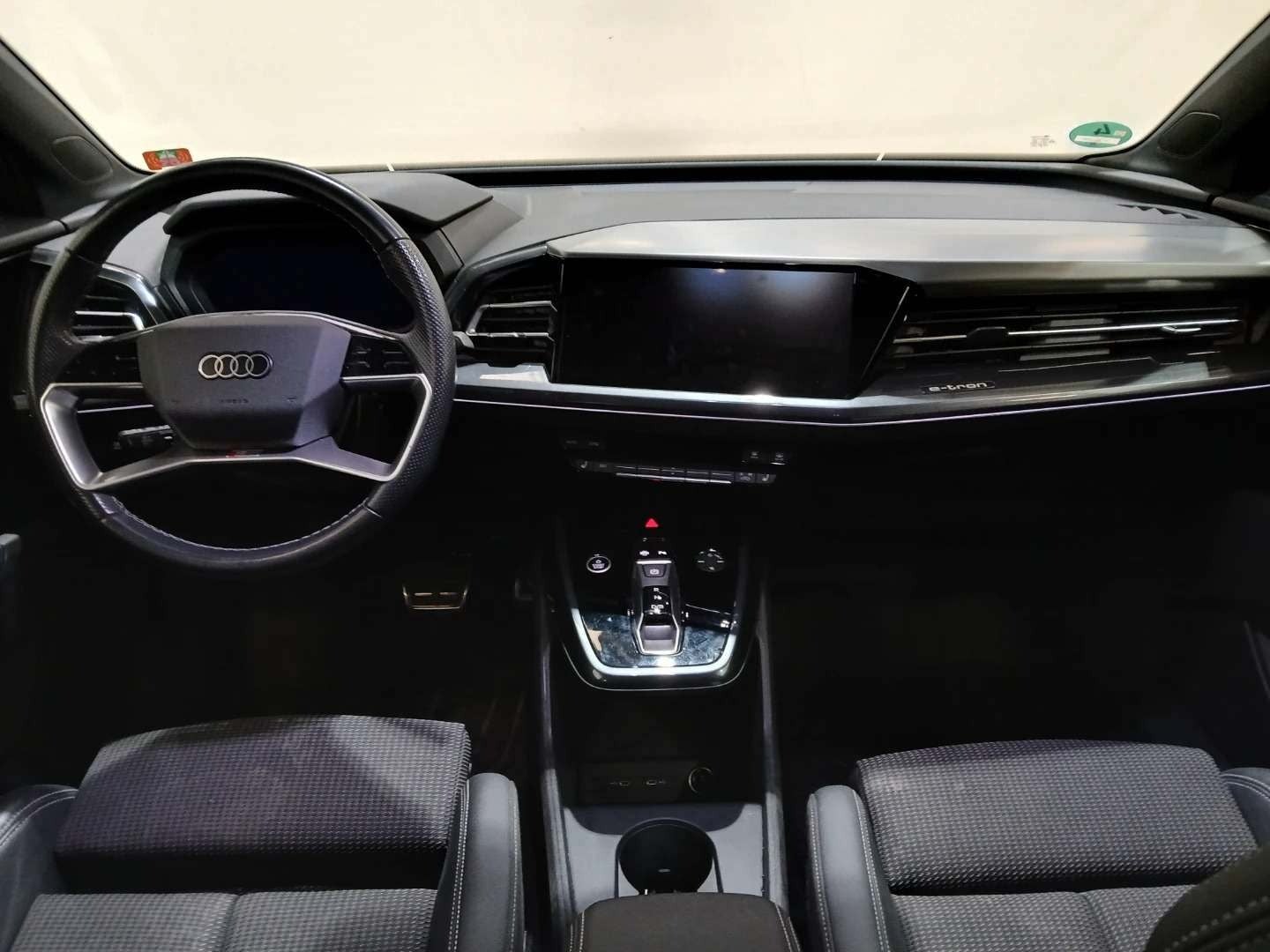 Audi Q4 e-tron Advanced S-line