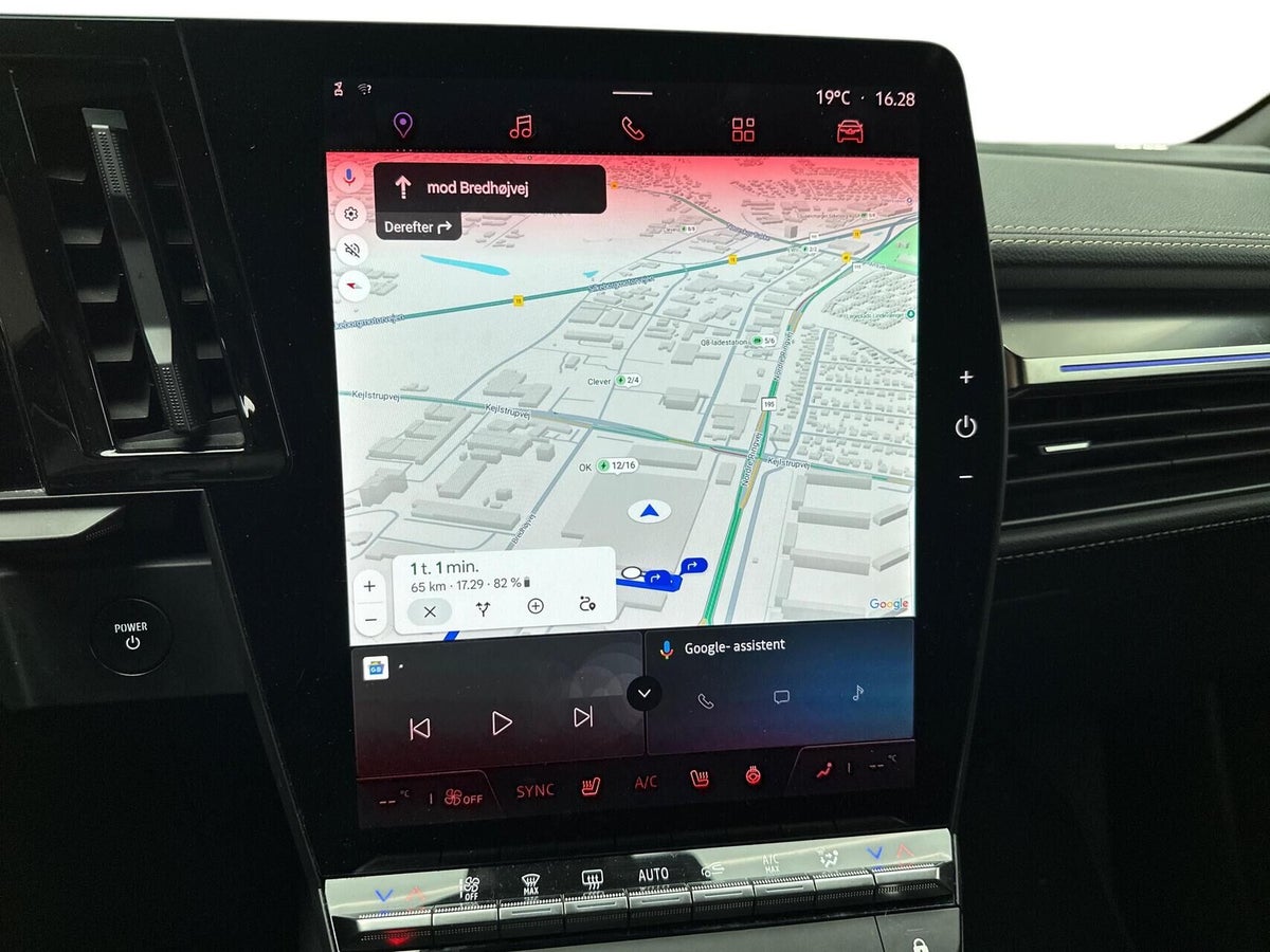 Renault Megane E-Tech Iconic billede 11