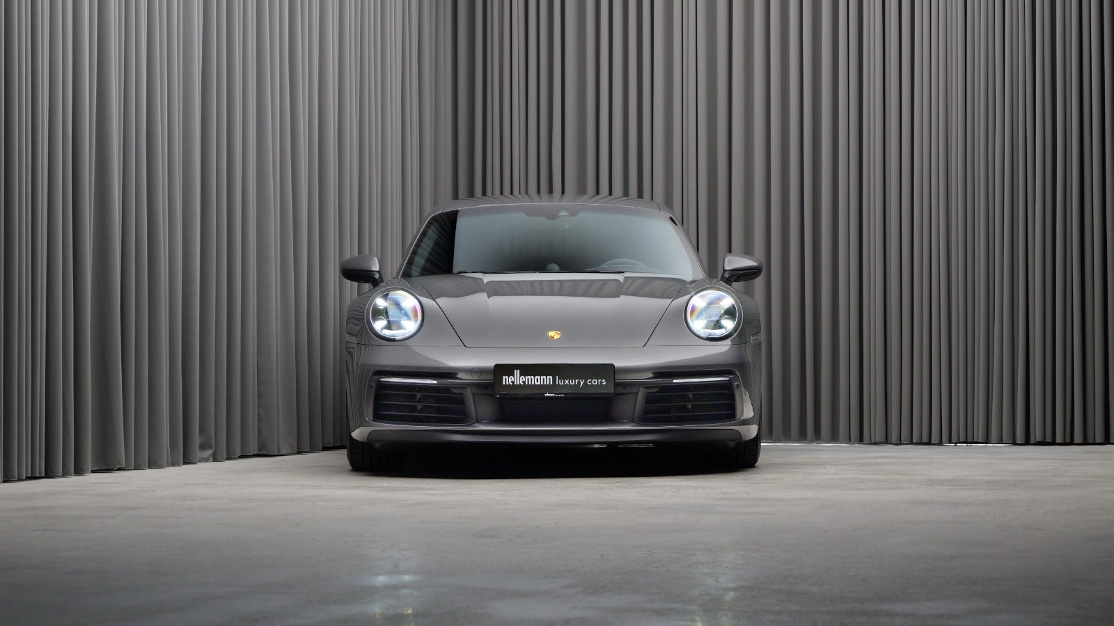 Porsche 911 Carrera S Coupé PDK