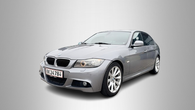 BMW 320d 2010