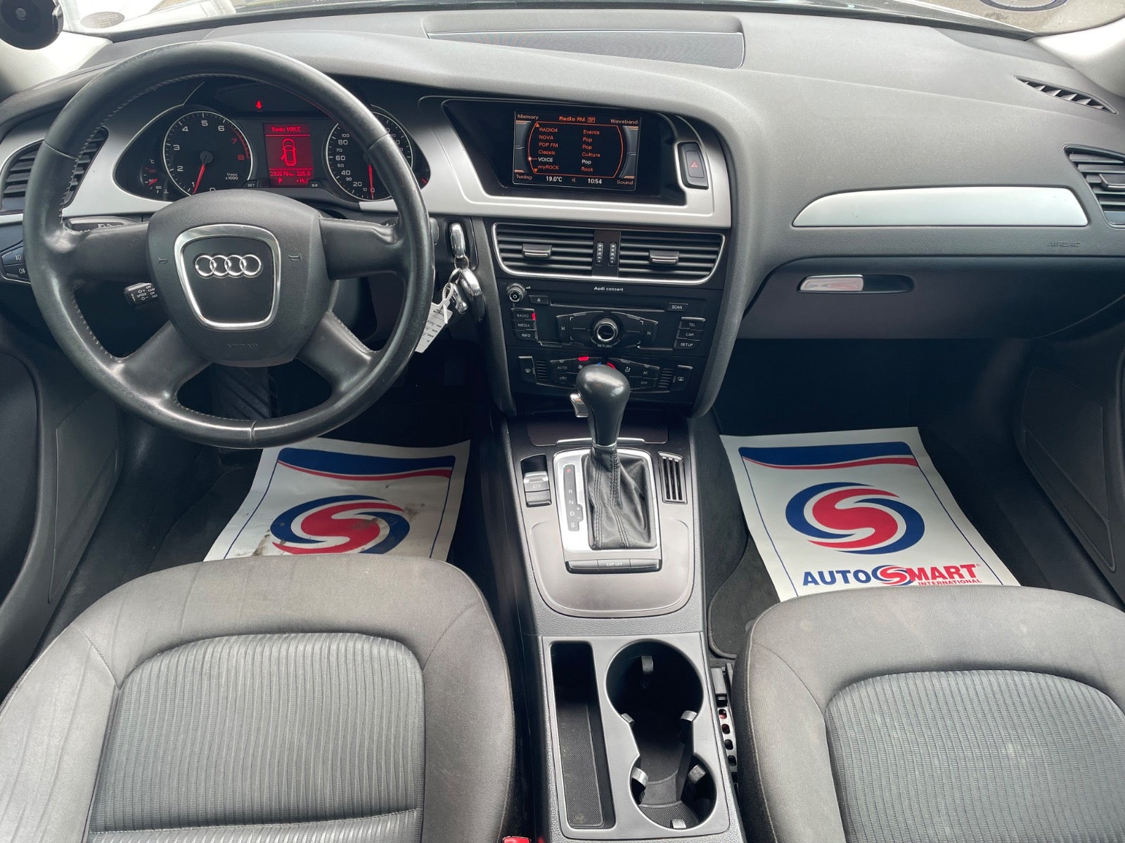 Billede af Audi A4 1,8 TFSi 160 Avant Multitr.