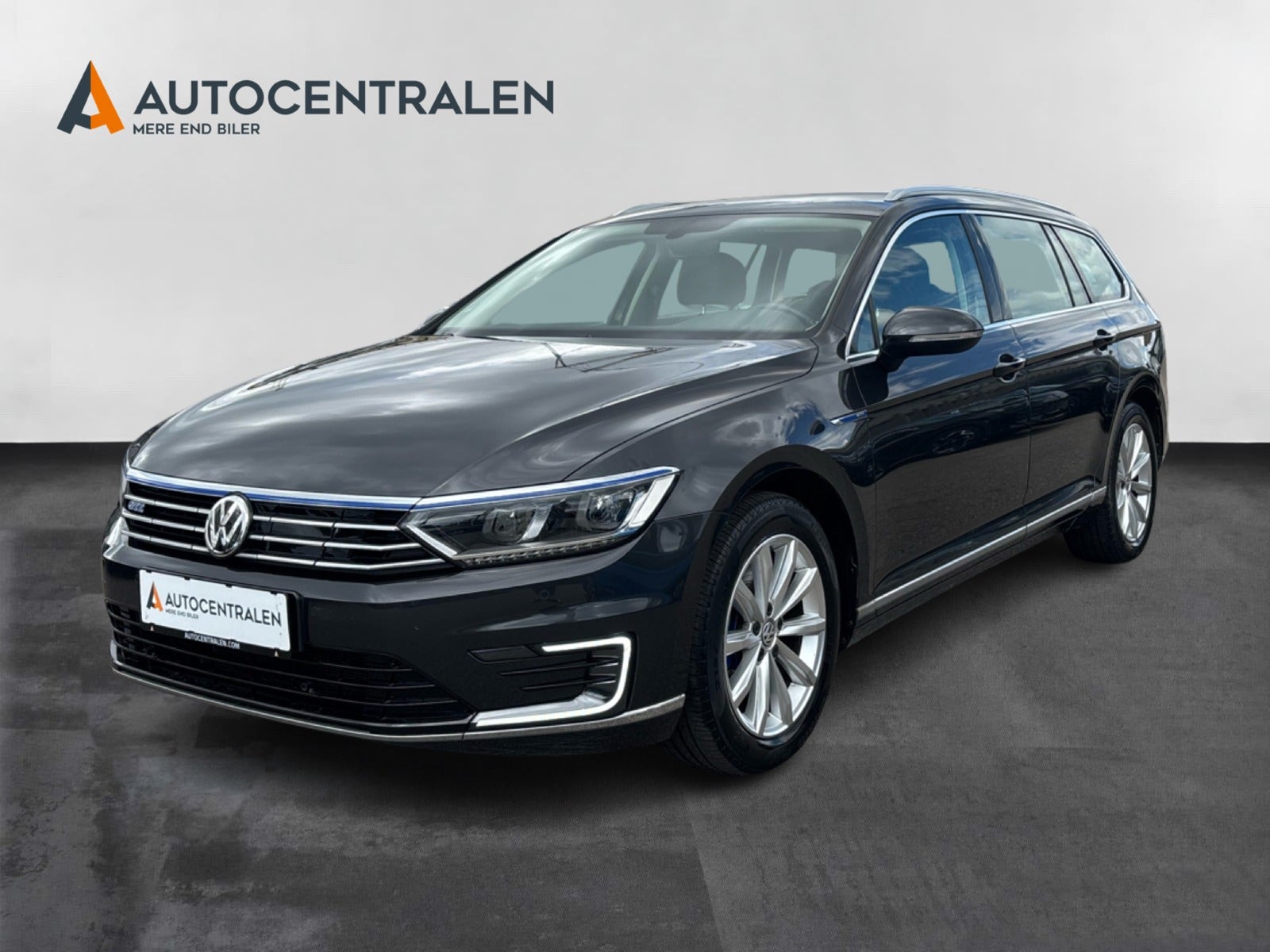 VW Passat GTE Variant DSG