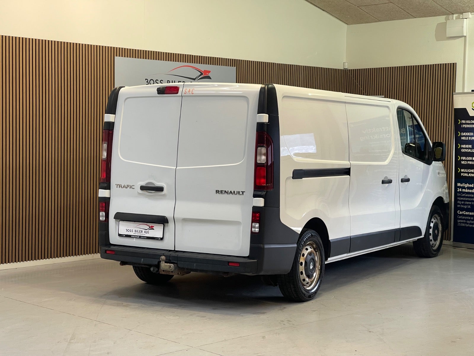 Billede af Renault Trafic T29 1,6 dCi 120 L2H1