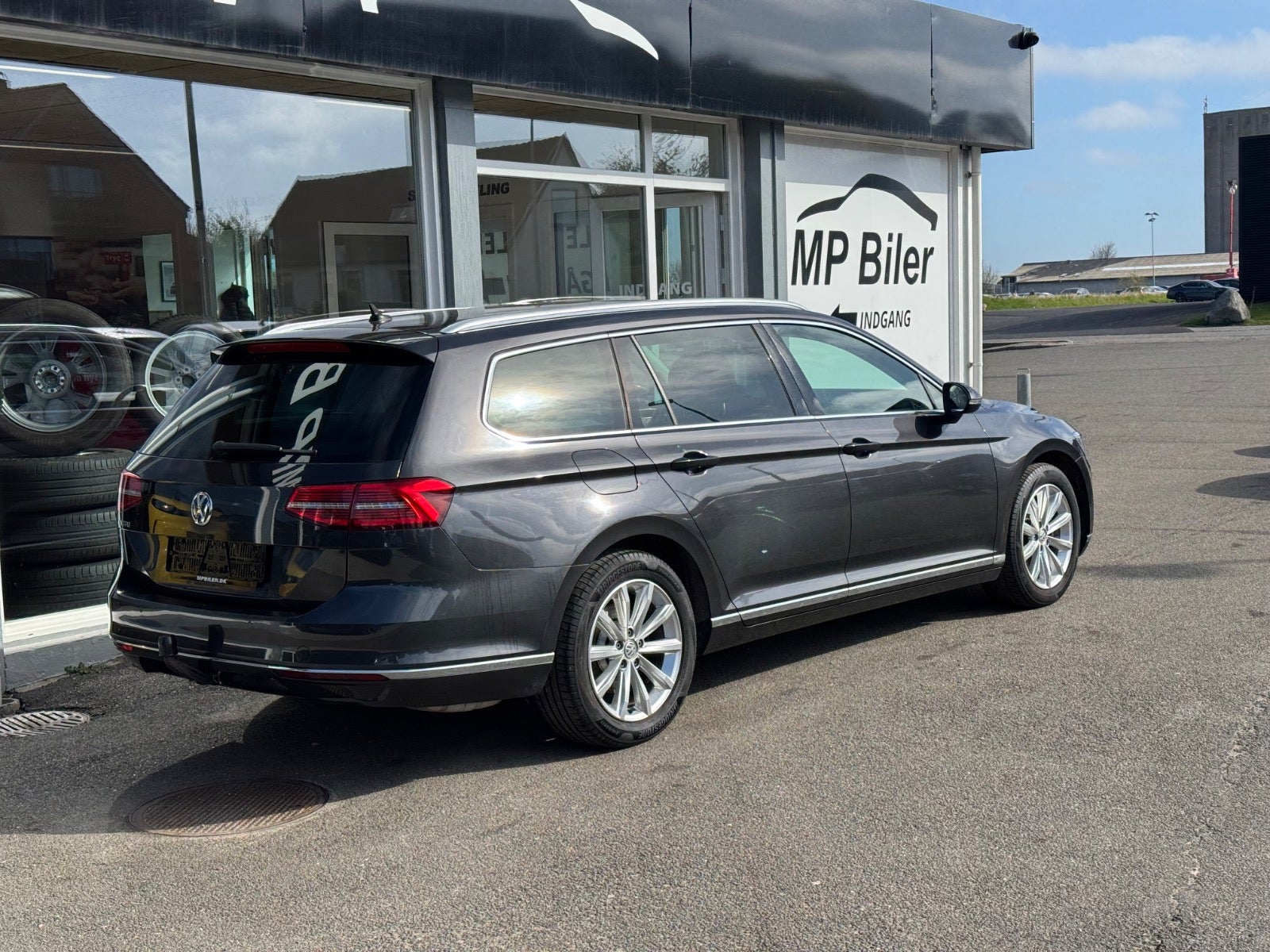 Billede af VW Passat 1,5 TSi 150 Highline Premium Variant DSG