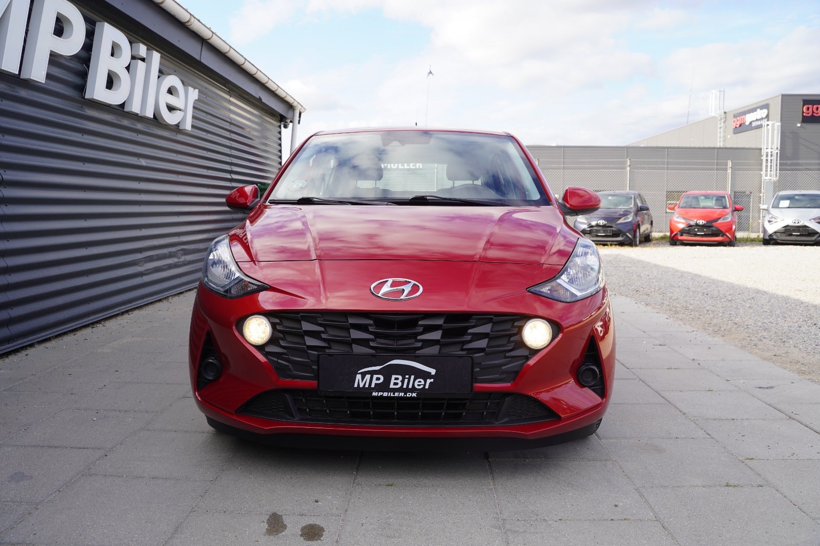Billede af Hyundai i10 1,0 MPi Advanced