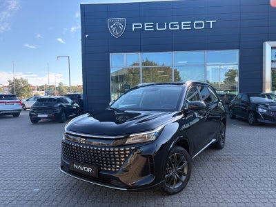 Navor E5 1,5 PHEV Rock 5d
