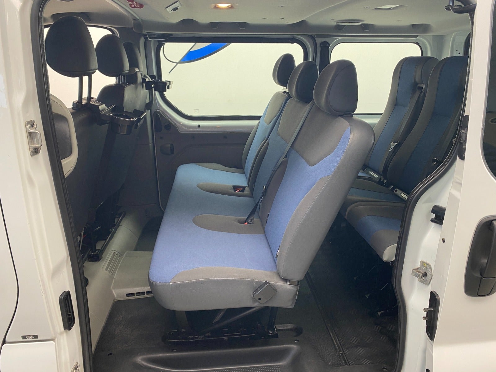 Billede af Renault Trafic T27 2,0 dCi 115 L1H1 Kombi