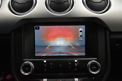 Ford Mustang V8 GT Convertible aut.