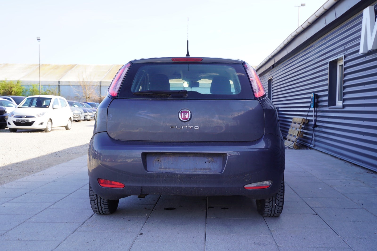 Billede af Fiat Punto 1,3 MJT 85 Dynamic