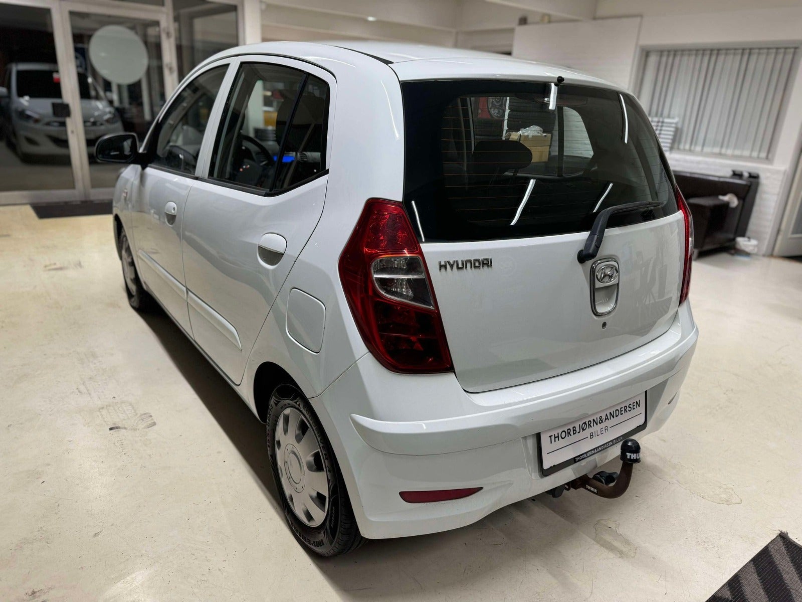 Hyundai i10 2012