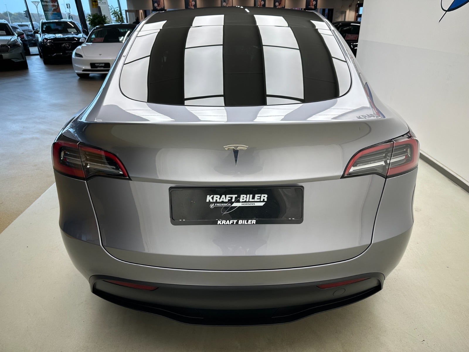 Billede af Tesla Model Y  RWD