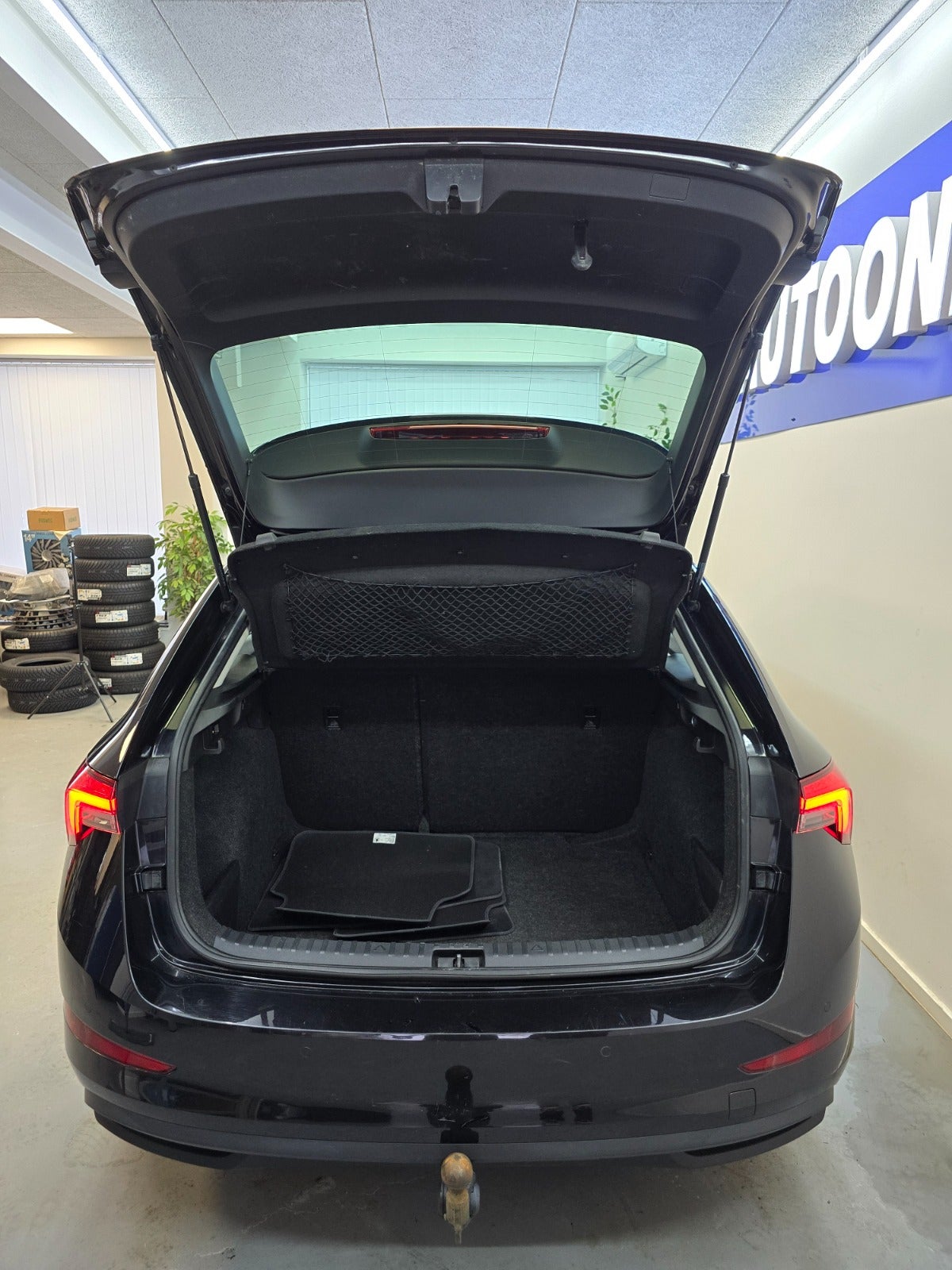 Billede af Skoda Scala 1,5 TSi 150 Style DSG