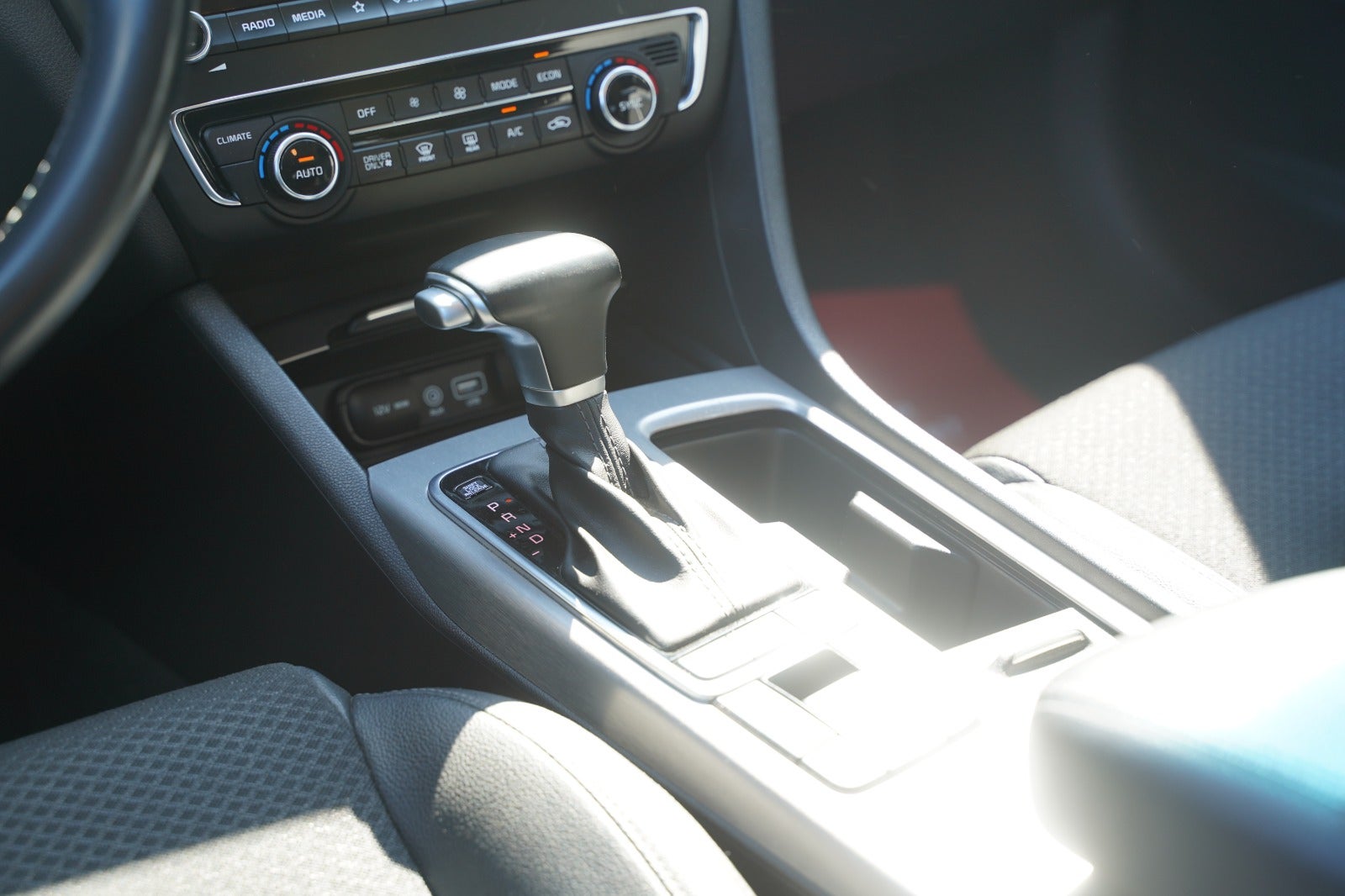 Billede af Kia Optima 2,0 PHEV SW aut.