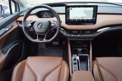 Skoda Enyaq iV ecoSuite