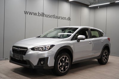 Subaru XV 1,6 Base CVT 5d