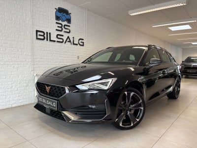 Cupra Leon 1,4 eHybrid Sportstourer DSG 5d