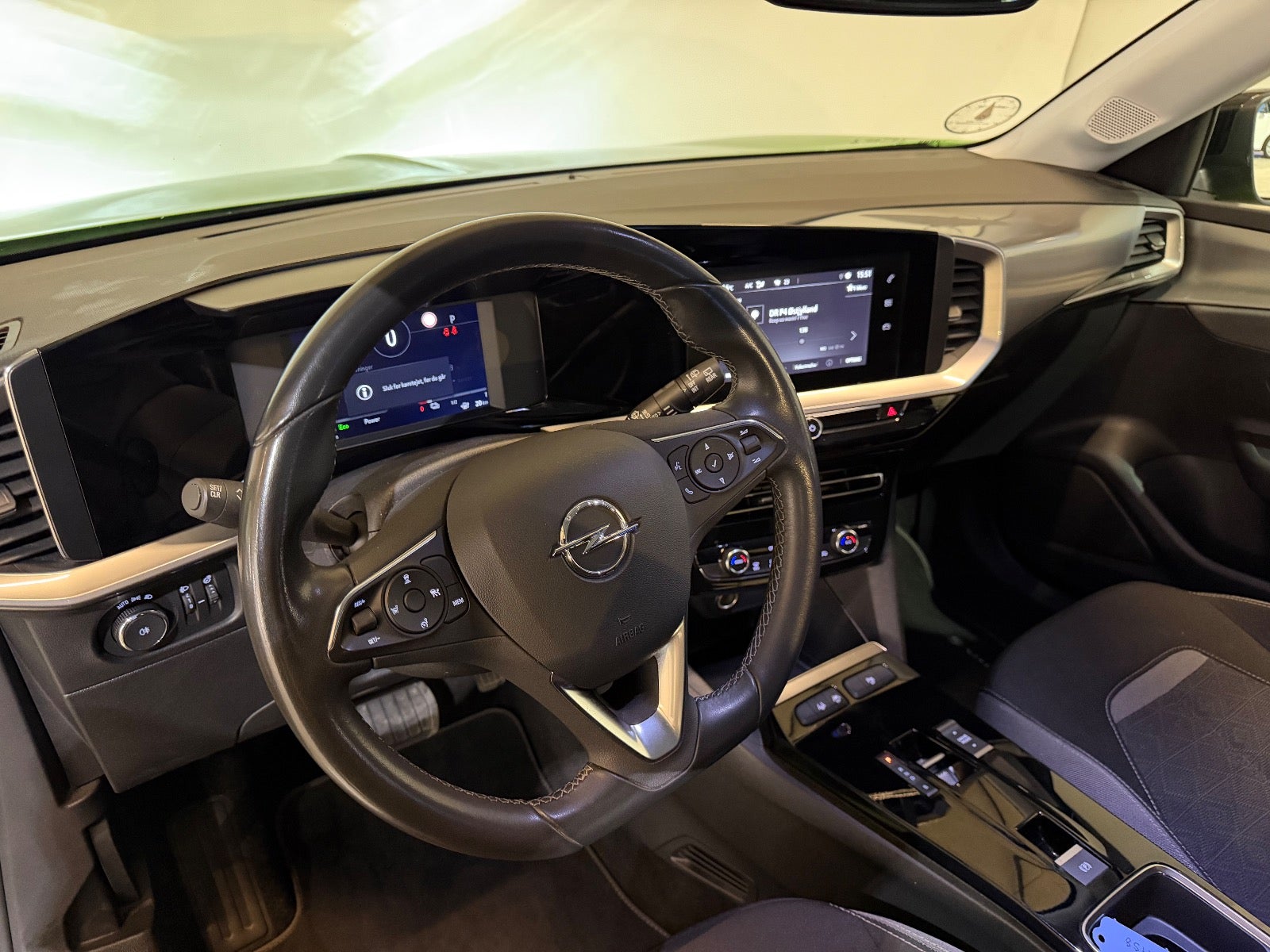 Opel Mokka-e Edition