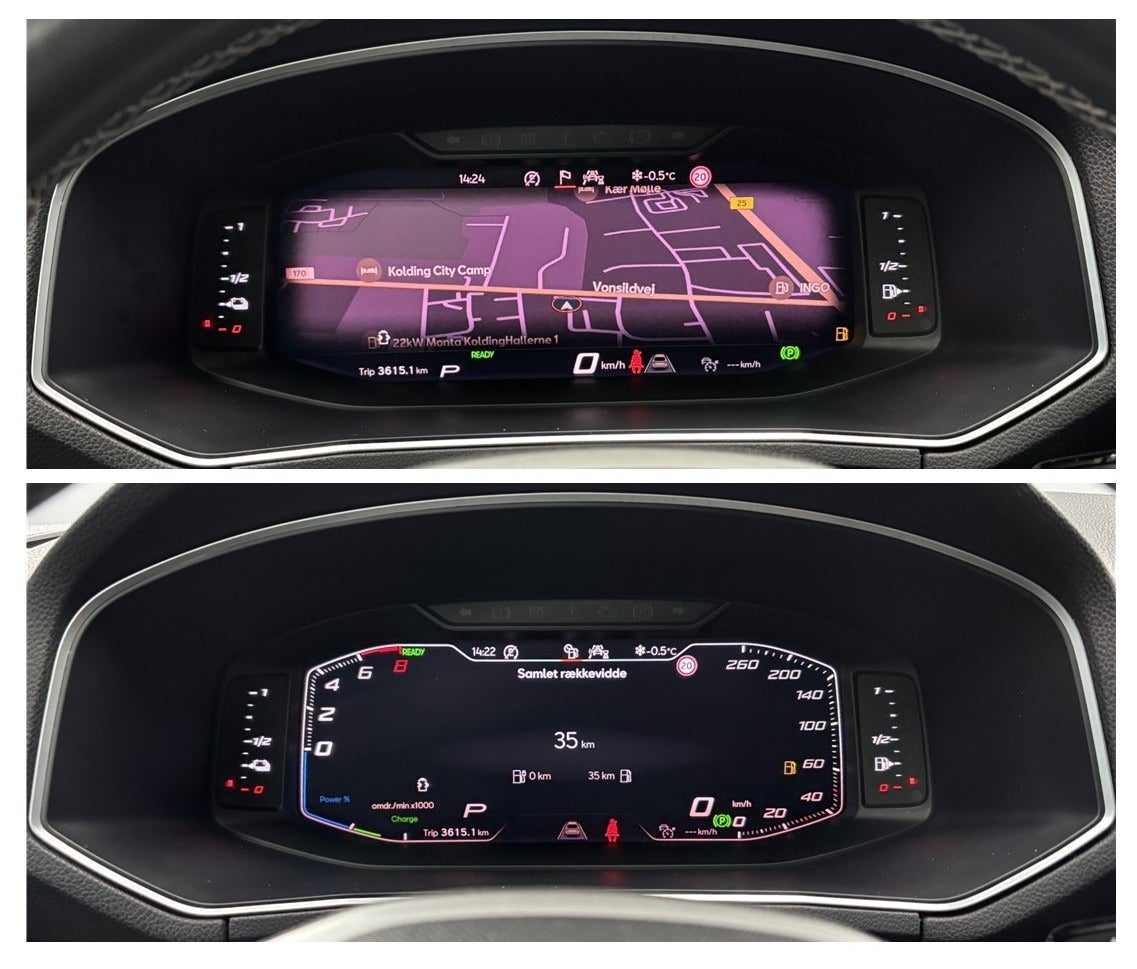 Billede af Seat Tarraco 1,4 eHybrid Xcellence DSG