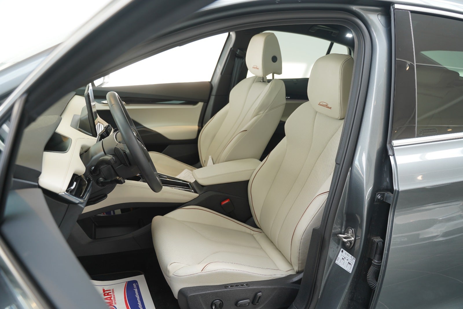 Billede af Skoda Enyaq 85 iV Laurin & Klement Coupé