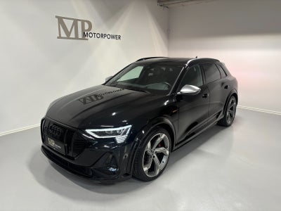 Audi e-tron S  quattro 5d