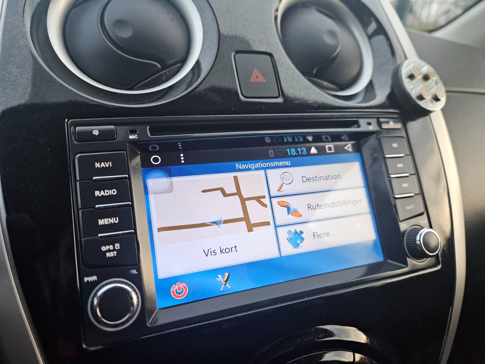Billede af Nissan Note 1,2 Acenta+