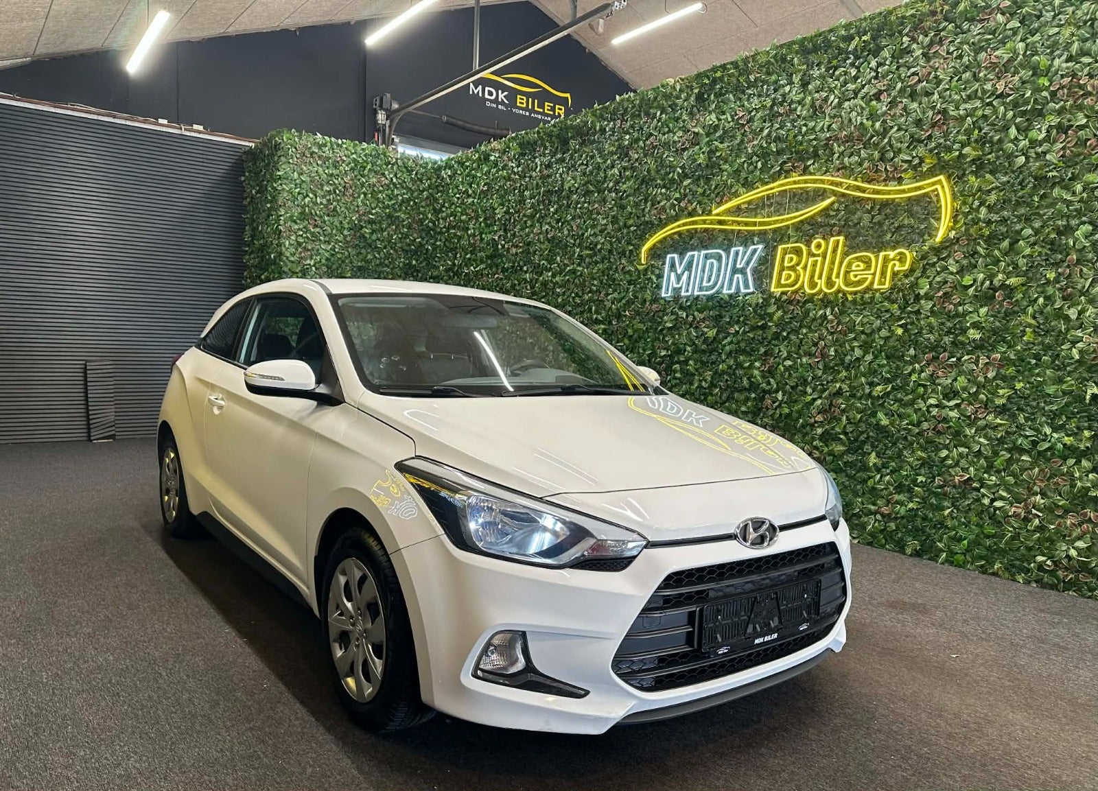 Billede af Hyundai i20 Coupé 1,25 Active
