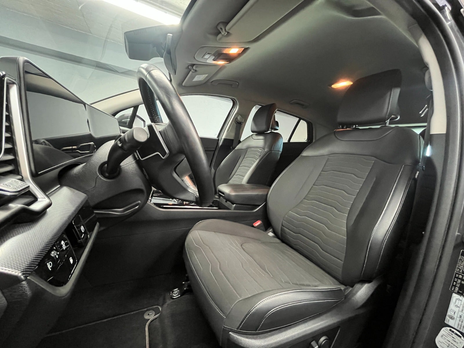 Billede af Kia Sportage 1,6 PHEV Upgrade aut. 4WD