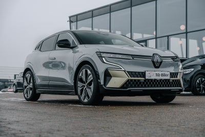 Renault Megane E-Tech Iconic