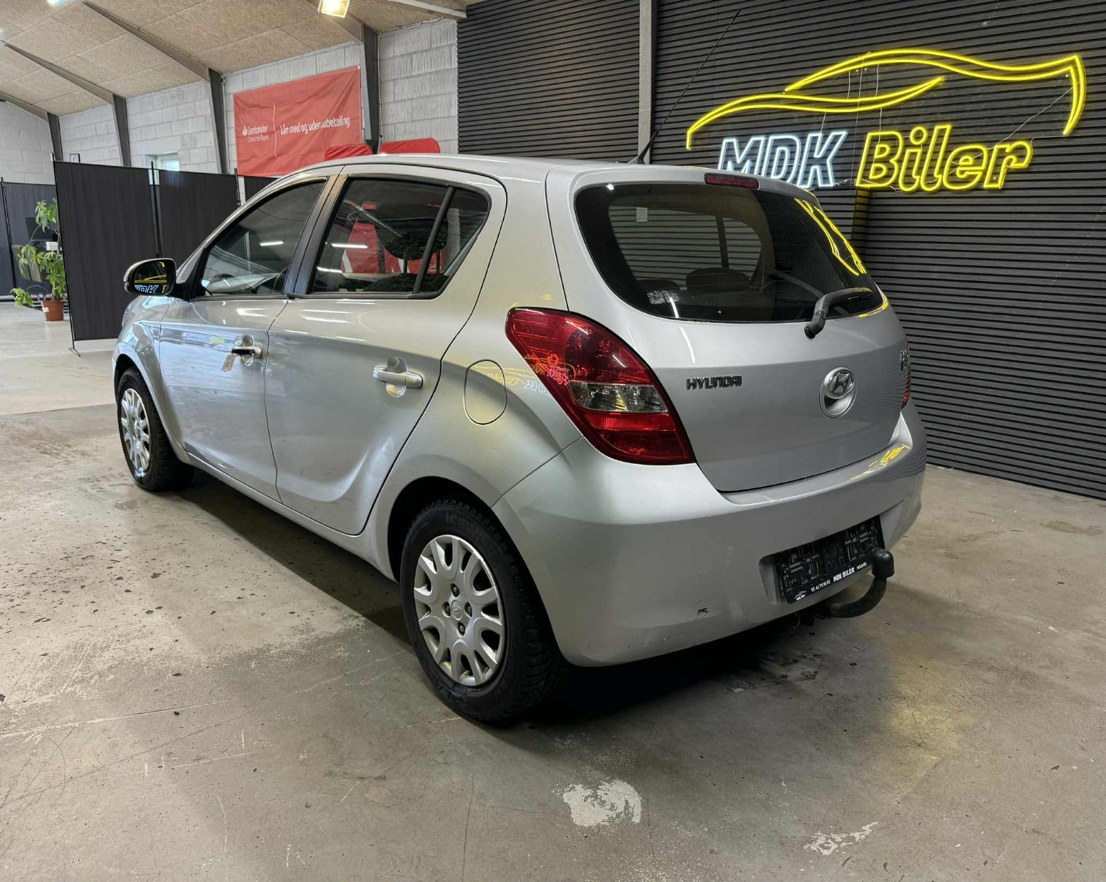 Billede af Hyundai i20 1,25 Comfort