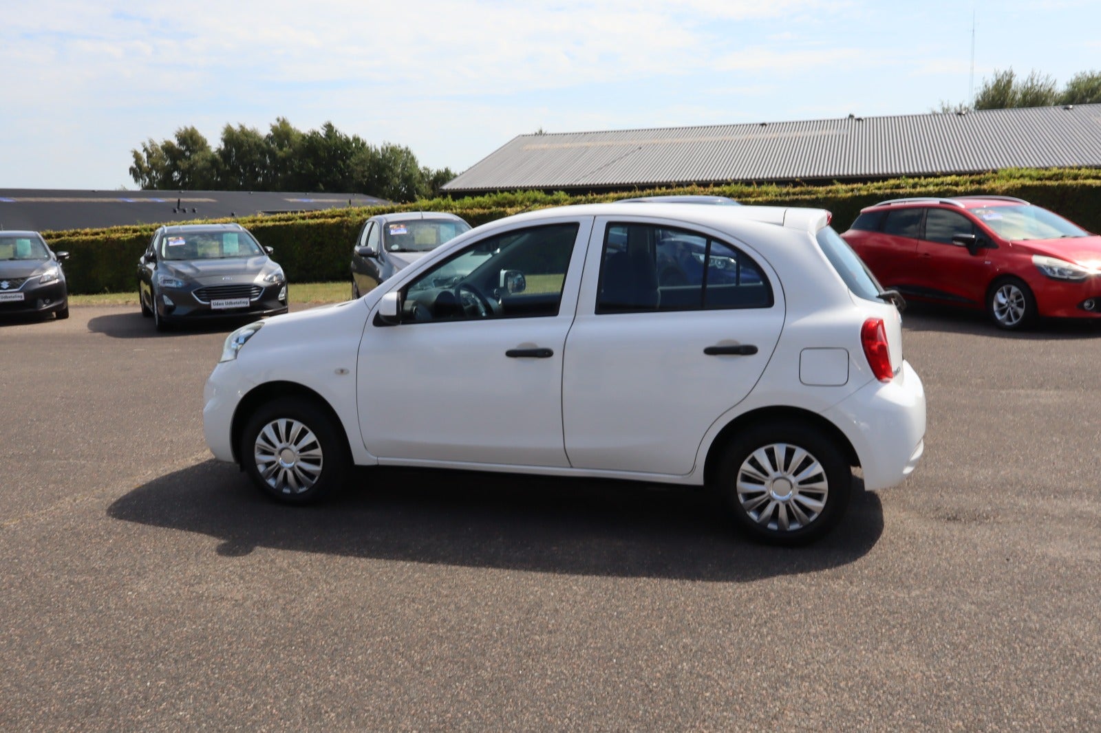 Billede af Nissan Micra 1,2 Acenta